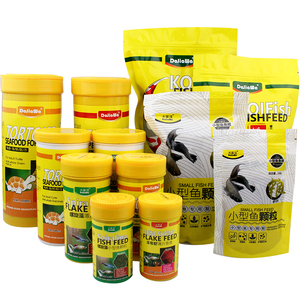 หนอน <span class=keywords><strong>Tubifex</strong></span> แห้งแช่แข็งสำหรับปลาพิพิธภัณฑ์สัตว์น้ำ - Product Image 3