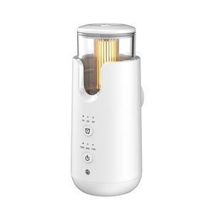 USB Plug-in Essential <b>Oil</b> <b>Diffuser</b> Electric Fragrance Spray with EU UK US Wall Plug Good Nose Smell Refillable <b>Diffuser</b> - Product Image 5