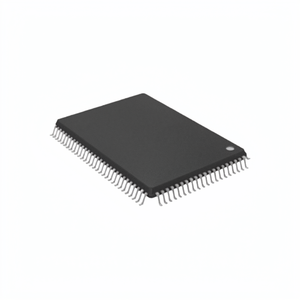 En stock Acheter en ligne Composants électroniques IS61LF51218B-7.5TQLI-TR 100 LQFP Mémoire - Product Image 1