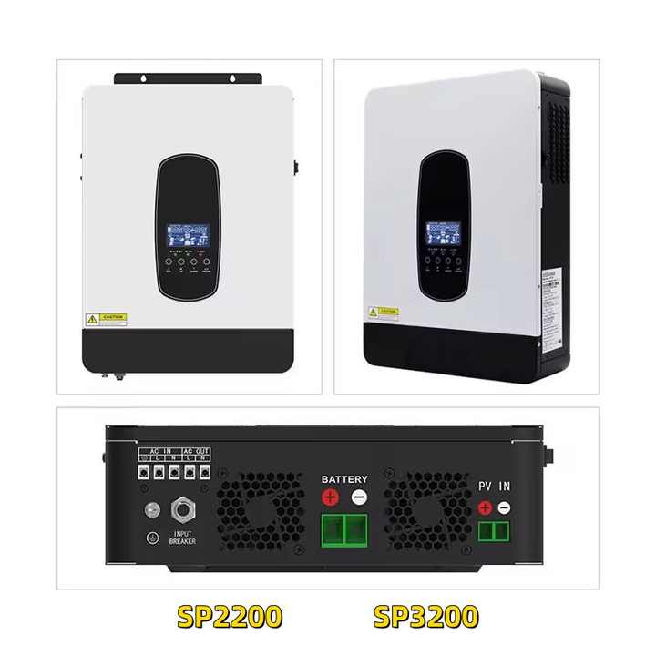 3.2KVA Solar Inverter with MPPT - Efficient Power Solutions