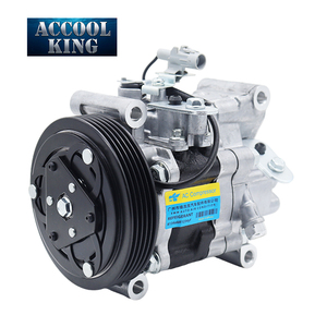 Compresor de Aire Acondicionado, Compresor de Refrigerante, Compresor de Gas AC, Compresor Automático, Bomba de A/C para Suzuki SX4 Classic 2.0 - Product Image 4