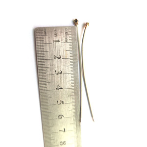 ブラックグレー6.7CMRG1.13UFL第1世代uflワイヤーフレキシブル同軸アンテナケーブル - Product Image 2