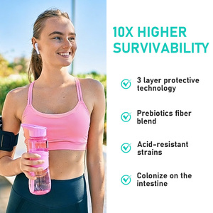 Comprimés Probiotiques en Gros pour Femmes avec Activité Probiotique Totale pour la Santé Digestive - Product Image 5