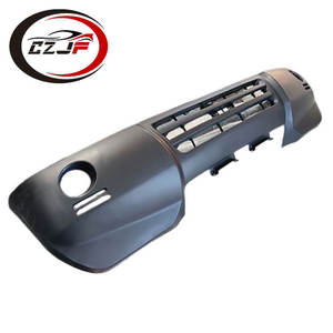 ชิ้นส่วนรถยนต์คุณภาพสูง CZJF กันชนหน้าสำหรับ Pajero 2004 <span class=keywords><strong>ราคา</strong></span>โรงงาน ชุดแต่งพร้อมช่องใส่ขวดน้ำ MN133638 - Product Image 2