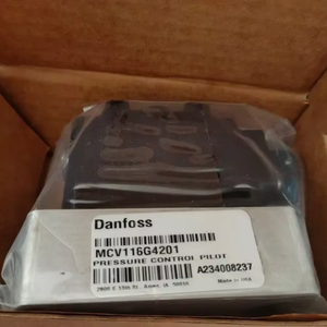 Pengontrol Tekanan <span class=keywords><strong>Pilot</strong></span> D-anfoss MCV116G4201 MCV116G4204 MCV116G3204 - Product Image 2