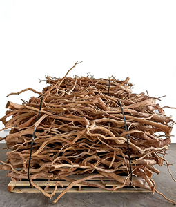 Groothandel duurzaam aquarium viskom hout decoratief drijfhout rhododendron takken - Product Image 1