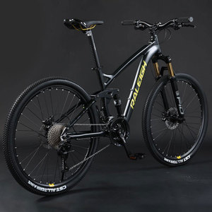 Bicicleta de Montaña 2026 con Cuadro de Aluminio, Suspensión Completa, <span class=keywords><strong>26</strong></span>, <span class=keywords><strong>27</strong></span>.<span class=keywords><strong>5</strong></span> y 29 Pulgadas, Bicicleta de Carreras - Product Image 3