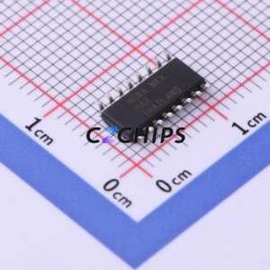 Original y nuevo MAX793TCSE + T SO-16 Circuito integrado IC Chip PMIC Monitor y reinicio IC - Product Image 2