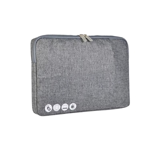 Sac pour ordinateur portable en tissu flocon de neige imperméable avec logo personnalisé du fabricant, 13, 14, 15,6 pouces, étui pour ordinateur portable, pochette, sac 2026 - Product Image 3