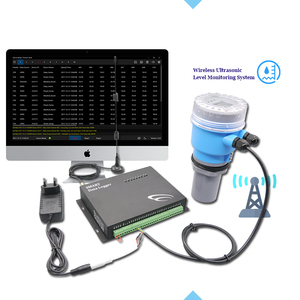 Bộ Đếm Xung Thiết Bị Theo Dõi Mực Nước Bể Modbus Thiết Bị Ghi Dữ Liệu Mực Nước 4G Gsm Gprs - Product Image 2