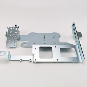 VIMA Custom <b>Metal</b> Equipment Chassis Sheet Electronic Enclosure Precision Industrial Instrument Housing Fabrication - Product Image 3