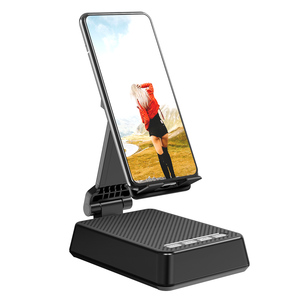 Support de télé<span class=keywords><strong>phone</strong></span> portable multifonction pliable, support de tablette, support de bureau pour télé<span class=keywords><strong>phone</strong></span> portable - Product Image 2
