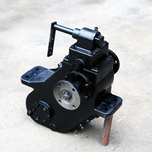 Senhon 4x4/4WD 3-5t chuyển trường hợp trường hợp truyền cho nhiệm vụ ánh sáng xe tải máy kéo - Product Image 5