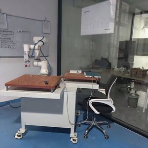 Robot collaboratif à succès avec une charge utile de 3 kg, une portée de 622 mm, un moteur et un PLC, IP54/IP65, précision de 0,02 mm pour la soudure industrielle - Product Image 6