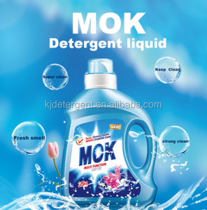 Hot Sale <strong>High</strong> Foam Clean Supplier Concentrated Cloth Laundry <strong>Detergent</strong> Liquid - Product Image 2