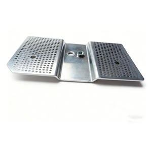 ओम गंध अनुकूलन स्टेनलेस स्टील प्रसंस्करण निर्माता लेजर वेल्डिंग झुकने धातु फ्रेम शीट धातु निर्माण - Product Image 2