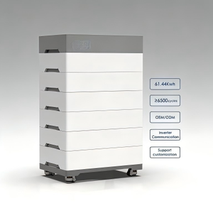 Module 102,4 V 280 Ah 86 kW 215 kW pour alimentation électrique intermittente, armoire de stockage d'énergie domestique au lithium fer phosphate - Product Image 1