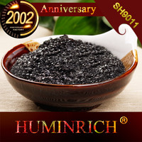 Acide humique de sodium de haute pureté Huminrich XF9007, humate de sodium en flocons pour colorants de bois