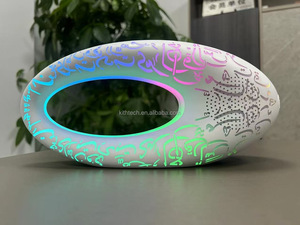 2025 Arab hồi giáo Quà Tặng Bảo tàng BT MP3 loa di động cho quran phát lại đèn quran Máy nghe nhạc - Product Image 4