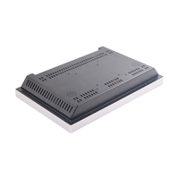 Tablette industrielle Windows sans cadre de 13.3 pouces Surface IP65 étanche en verre trempé écran tactile capacitif PC