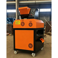 Machine de recyclage de fil de cuivre à prix avantageux, granulateur de fil de cuivre, séparateur de câbles usagés, machine de broyage