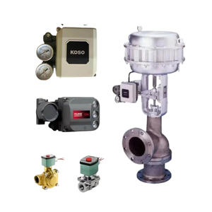 Venta Caliente: KOSO Original OEM, Controlador Electroneumático Inteligente de Alta Gama PPA800 EPA800 EP800 - Product Image 3