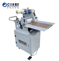 Chaussures en cuir pour femmes, chaussures simples, machine à coller les semelles, machine à coller les coussinets de pied