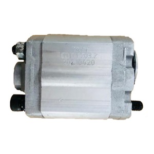 Bomba Hidráulica de Alta Presión Grace And Strength Gear Pump Serie CBT E1 para Uso Industrial - Product Image 3