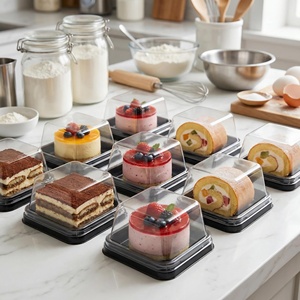 Kartonnen verpakking voor fastfood, <span class=keywords><strong>burger</strong></span>, lunchbox, met voedselveilige afwerking, voor knapperig gebakken eten - Product Image 3
