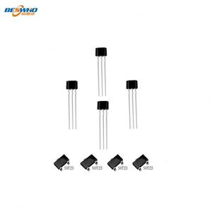 Sensores Magnéticos Hall AH601 SOT23 TO92S, Reemplazo para SS49E/OH49E/AH49H - Product Image 4