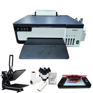 เครื่องพิมพ์ L8050 รุ่นใหม่สำหรับเครื่องพิมพ์ Epson DTF ขนาด A4 เครื่องพิมพ์อิงค์เจ็ทสำหรับงานพิมพ์ลายลงบนเสื้อยืดด้วยความร้อน เครื่องพิมพ์ DTF ขนาด A4 - Product Image 1