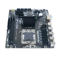 Günstiger Preis Hochgeschwindigkeits-Motherboard für Gaming-PC Xeon Max 32 GB LGA 1366 Motherboard DDR3 für Zuhause