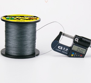 สายเอ็นตกปลา PE สีเขียว 300 เมตร ขายดี - Product Image 6