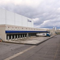 Bâtiment à Grande Portée en Acier Préfabriqué, Structure Métallique pour Atelier d'Assemblage de Machines et Usine