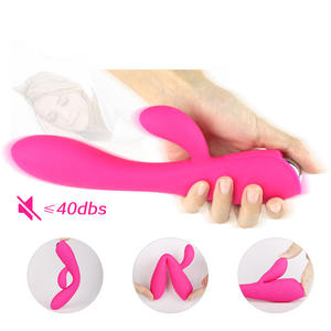 Immagini femminili elettriche inseriscono pene spinte donne G-Spot Vagina Dildo vibratore per adulti Sex Toys - Product Image 1