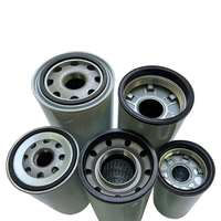 Filtro de Aceite para Camión de Maquinaria Pesada de China 4367100 LF14000NN Lf9009 Lf777 Lf17356 Ff5776 Ff5706 Ff5052 para Fleetguard Cummins