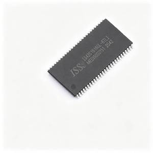 Nuevo Chip de Memoria IC IS42S16160L-6TLI, Montaje Estándar Preciso, Aplicación Electrónica - Product Image 1