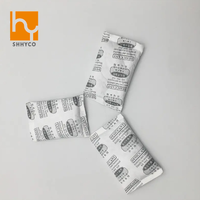 Zéolite déshydratant déshumidificateur d'argile minérale