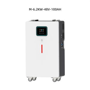 Fct loại dọc essm 4.2KW 100 200AH năng lượng mặt trời lưu trữ năng lượng BMS LiFePO4 pin lithium hộp cho nhà khẩn cấp Trạm điện - Product Image 5
