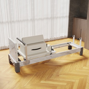 브래킷형 다기능 고무나무 다층 보드 필라테스 트레이너 요가 스튜디오 및 실내 체육관 훈련에 적합 - Product Image 3