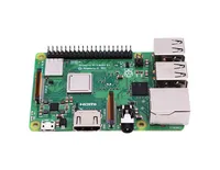 Proveedor Verificado, Venta al por Mayor de Raspberry Pi 3B+, Kit de Inicio de Placa de Desarrollo con Sistema Operativo Linux, Módulo Electrónico