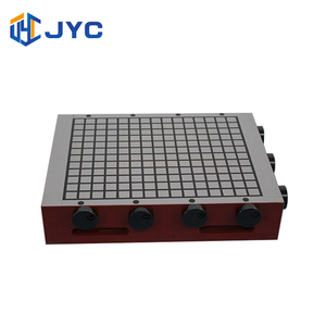 Siêu Mạnh Mẽ 300X300Mm Vĩnh Viễn Từ Chuck Chất Lượng Cao Máy Công Cụ Phụ Kiện Trực Tiếp Từ Trung Quốc Nhà Máy - Product Image 3