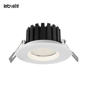 10W 15W 25W IP65 Dali Dimmable ánh sáng tại chỗ lõm phẳng cố định <span class=keywords><strong>COB</strong></span> <span class=keywords><strong>LED</strong></span> <span class=keywords><strong>Downlight</strong></span> - Product Image 3