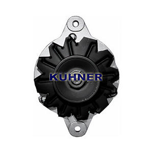 Alternador compatible con MAZDA 626 I 1.6 (CB2NS) Gasolina (KW: 55, HP: 75) de 05-1979 a 05-1982 KUHNER 40105RI NUEVO - Product Image 2