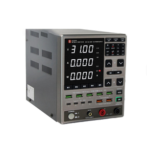 Fuente de alimentación Ycs 3061 30V 6A con protección OCP para reparación de teléfonos Probador de corriente de voltaje multifuncional digital - Product Image 6