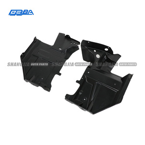 Placa Protectora Lateral de Radiador de Alta Gama para Aston Martin Rapide Virage DBS 2008-2013 L 8G43-F01990-AE R 8G43-F01991-AE - Product Image 3