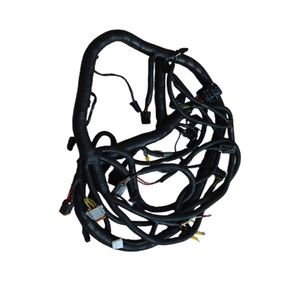 Doosan Daewoo ชุดสายไฟรถยก D50S5 D60S5 D70S5หลักแกนทองแดงพีวีซี12V - Product Image 2