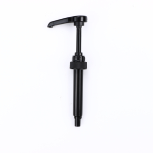 SY Factory Direct Supply Perfume Bottle Cap 8cc 10cc Customizable Color Food Grade Refillable Plastic PP Pump <b>Dispenser</b> - Product Image 1