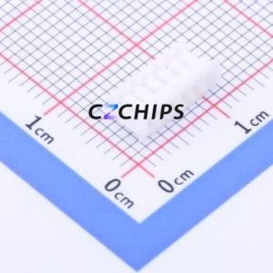 HC-ZH-6Y Housing (Wire-to-Board / Wire-to-Wire) P=1.5mm Connector 1x6P 1.5mm ZH 1 - Product Image 1
