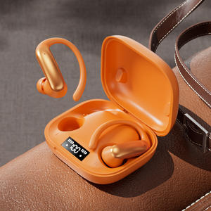 سماعات بلوتوث لاسلكية جديدة بعيدة المدى، توضع فوق الأذن وفي الأذن، بتصميم مظهر رائع وجودة عالية - Product Image 6